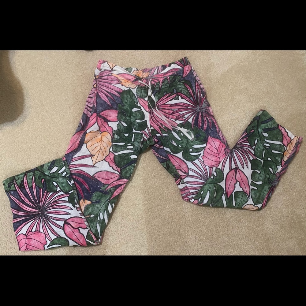 🌺🌴Tommy Bahama Linen Pants 🌺🌴